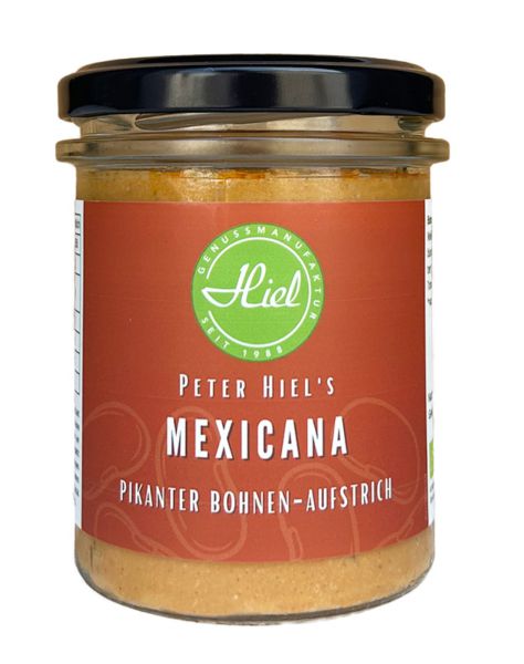 Bio Mexicana - Bohnenaufstrich (VEGAN)