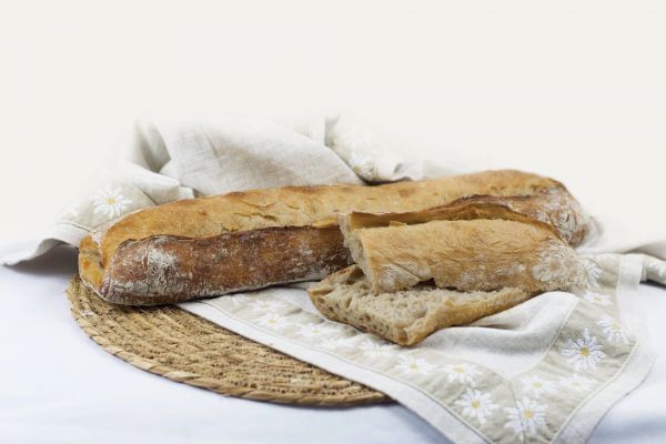 Bio Ciabatta (groß)