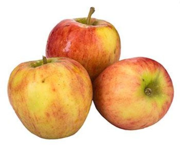 Bio Apfel - Rubens, die ersten!