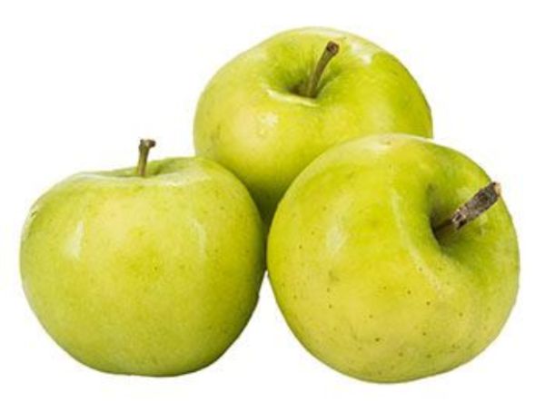 Bio Apfel - Smeralda, die ersten