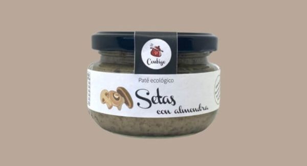 Pilz-Mandel-Aufstrich (vegan)