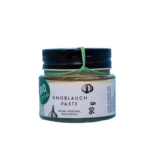 Knoblauchpaste