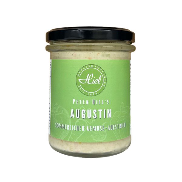 Augustin-Bio Gemüseaufstrich