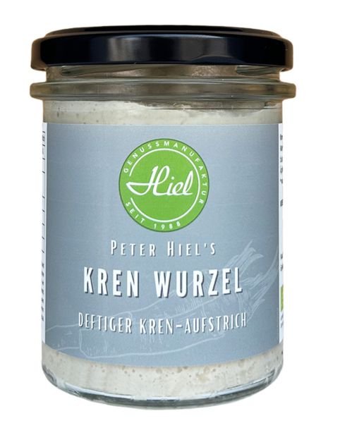 Bio Kren Wurzel Aufstrich - VEGAN