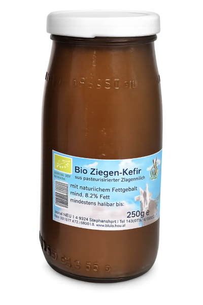 Bio Ziegen Kefir