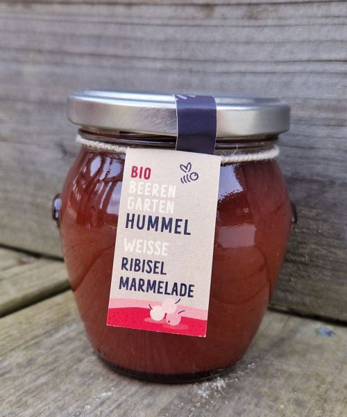 Bio Ribisel Marmelade