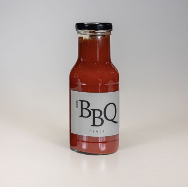 BBQ-Sauce NEU!