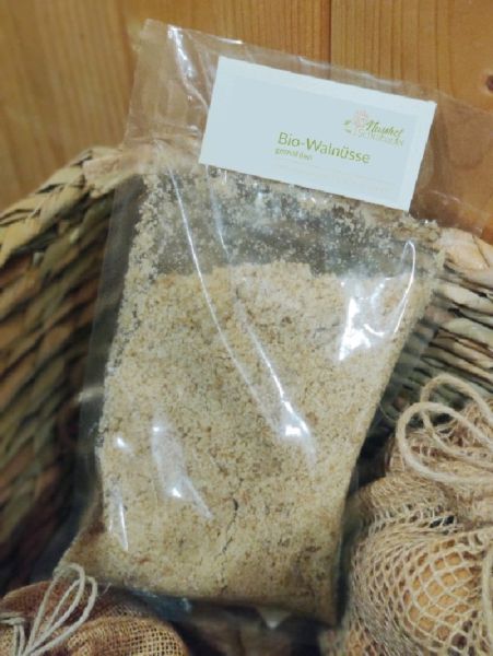 Bio Walnüsse – heurige Ernte (gerieben)