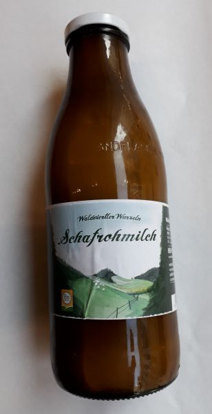 Schafrohmilch
