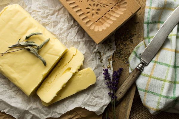 Bio Butter - Fasslbutter mild gesäuert