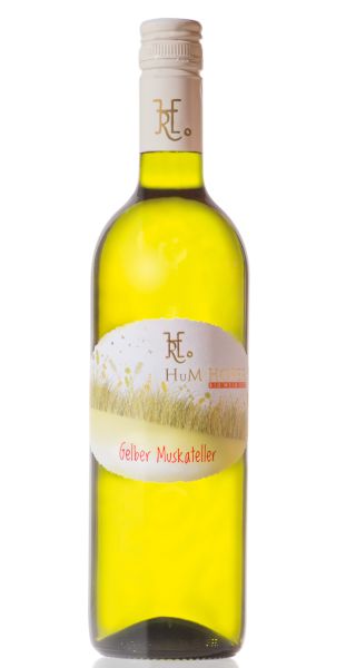 Bio Gelber Muskateller Reserve 2024 – Silber, Berliner Wein Trophy 2025