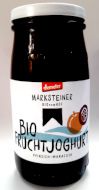 Fruchtjoghurt Pfirsich-Maracuja silofrei