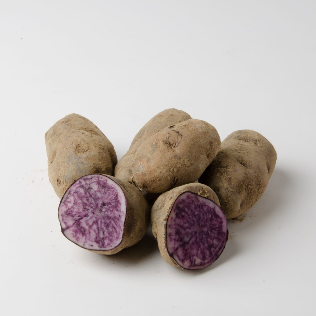 Erdäpfel Violetta (Blaue Elise)