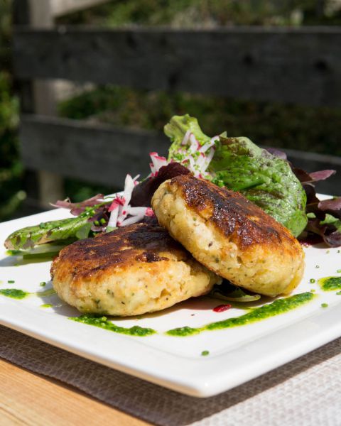 BIO Kaspressknödel 4 x 95g (essfertig) - Vorbestellung