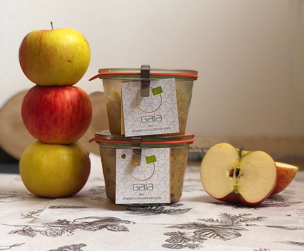 GAIA Bio Dinkel Scheiterhaufen