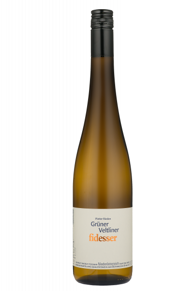 Grüner Veltliner - Platter Rieden 2019 Demeter