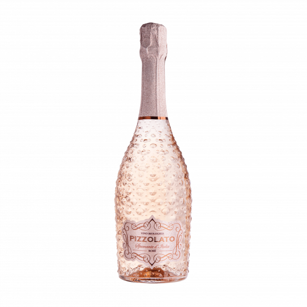 Spumante d'Italia ROSÉ "M-USE" extra dry Bio