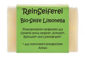 Bio-Seife Limonella