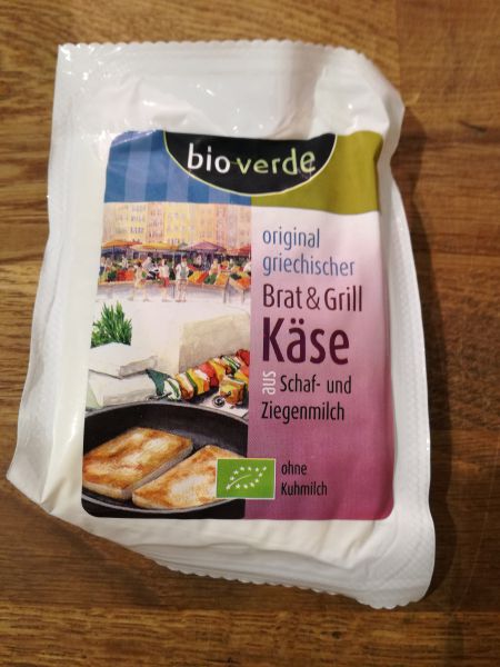 Brat & Grillkäse ohne Kuhmich
