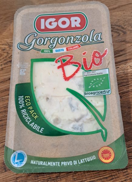 Gorgonzola Dolce Bio