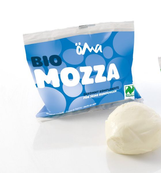 Mozza Mozzarelle Bio