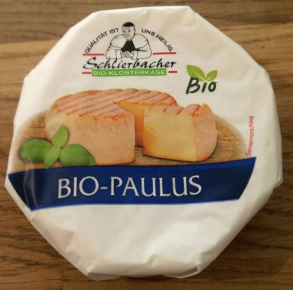 Paulus BIO-Weichkäse
