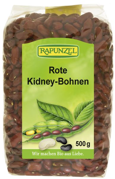 Bohnen Kidney rot