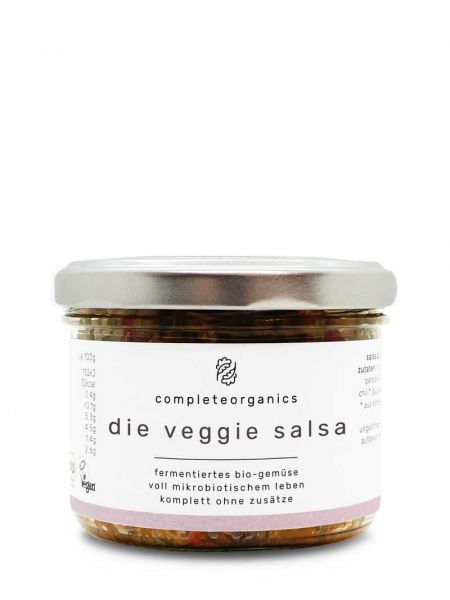 die veggie salsa