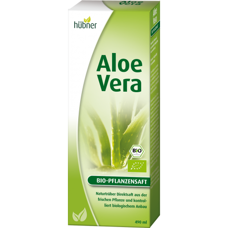 Aloe Vera BIO-Pflanzensaft naturtrüb