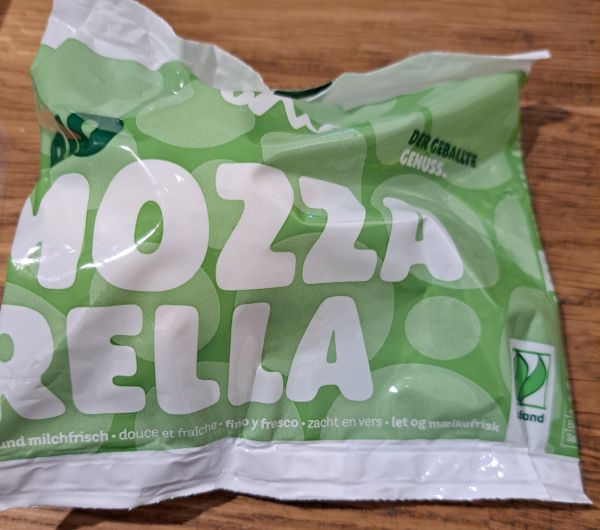 Mozza Mozzarelle Bio