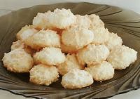 Vorschau: Kokosbusserl (glutenfrei) Vorschau: Kokosbusserl (glutenfrei)