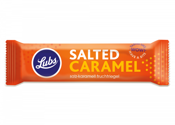 Salted Caramel Genussriegel