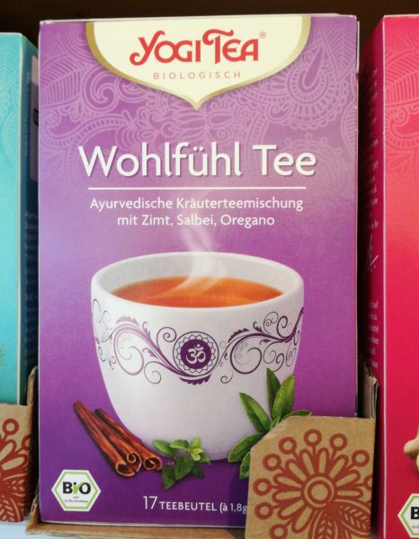 Tee Wohlfühl Btl.