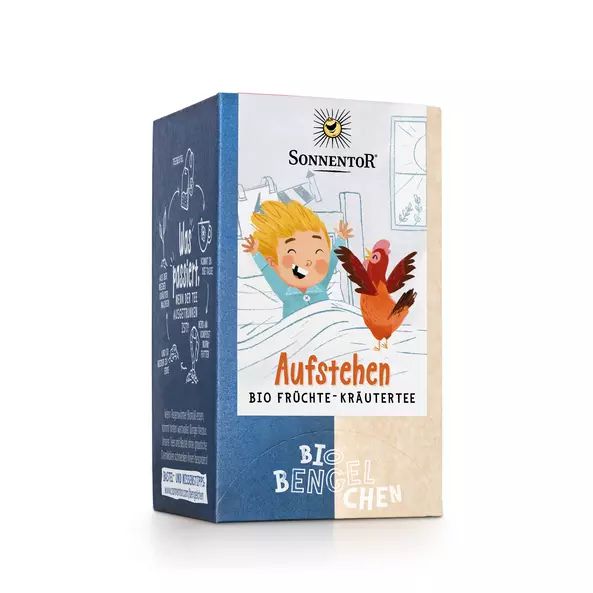 Tee Aufstehen Früchte-Kräutertee Btl.