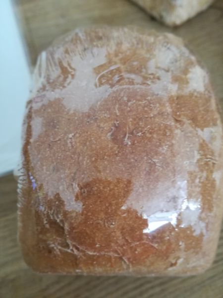Bio glutenfrei Brot