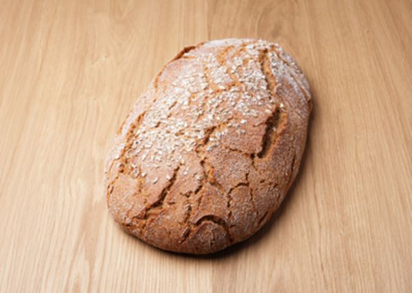 Roggenbrot Vollkorn