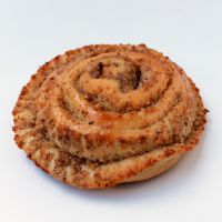 Nuss-Schnecke Vegan Nuss-Schnecke Vegan