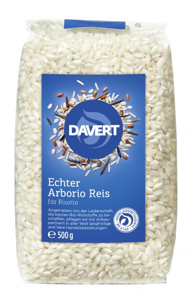 Echter Arborio Reis für Risotto