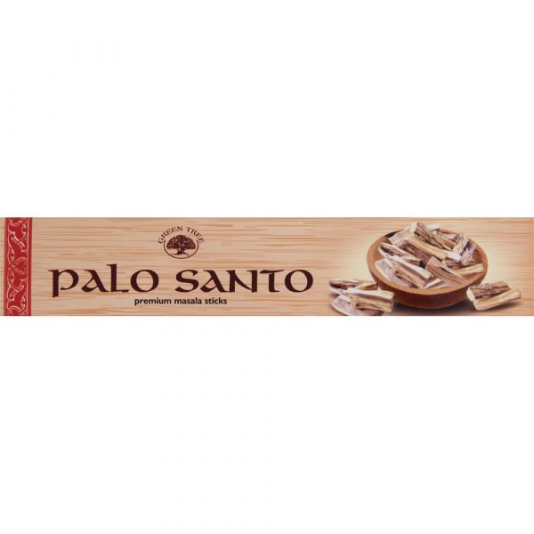 Räucherstäbchen "PALO SANTO"