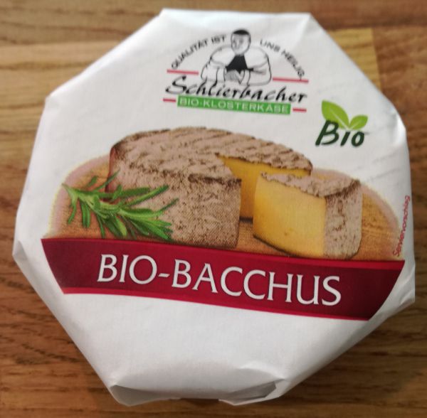 Bacchus BIO-Weichkäse