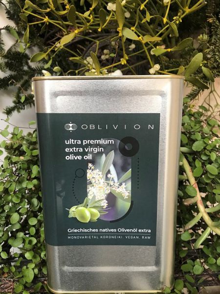 Griech. Olivenöl nativ extra Bio