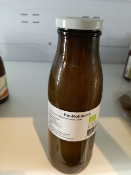 Rohmilch