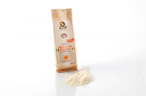Parmigiano Reggiano Bio gerieben