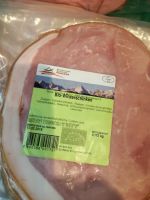 Winzerschinken aufgeschnitten Winzerschinken aufgeschnitten