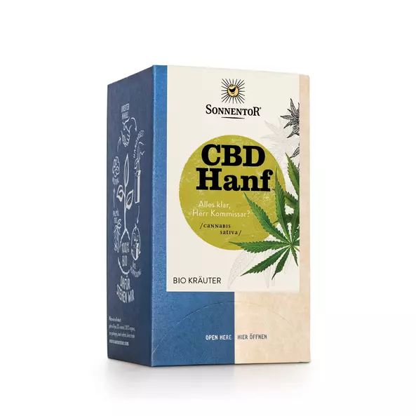 Tee Hanf-CBD Btl.