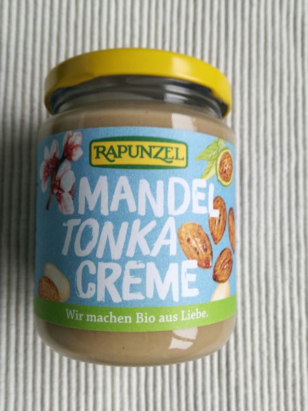 Mandel-Tonka-Creme