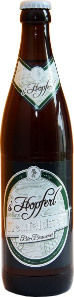 s´Hopferl Biobier