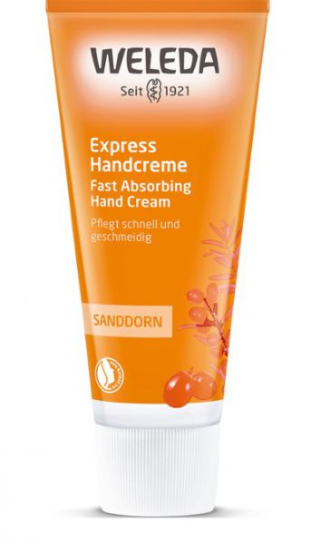 Sanddorn Express Handcreme