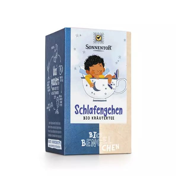 Tee Schlafengehen Kräutertee Btl.