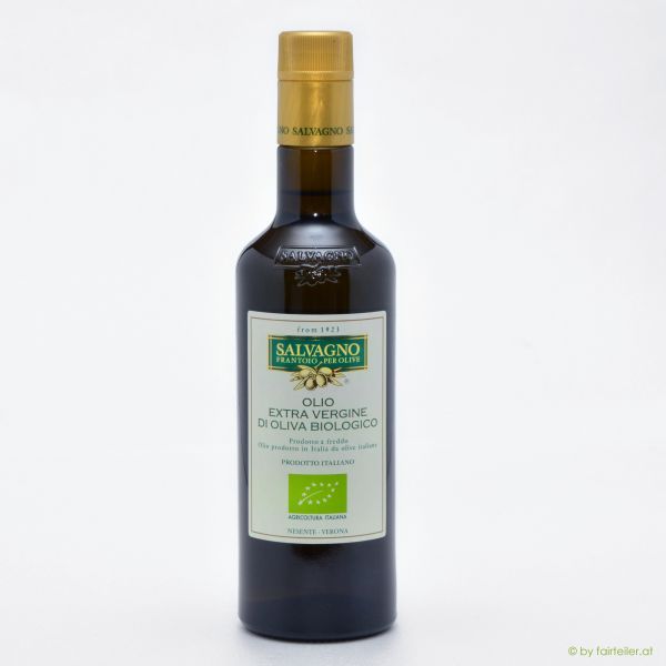 Olivenöl extra virgin "Salvagno"